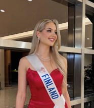 About Tiia Aalto Miss International Finland 2024 PeoPlaid Profile